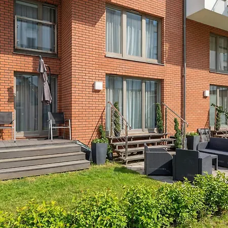 Apartment Szafarnia By Grand Danzig
