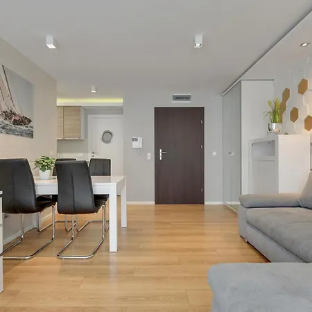 Apartment Szafarnia By Grand Danzig