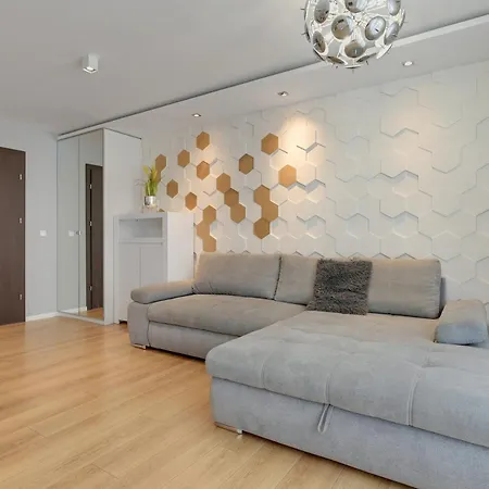 Apartman Szafarnia By Grand *