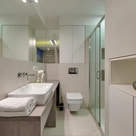 Apartman Szafarnia By Grand Gdańsk