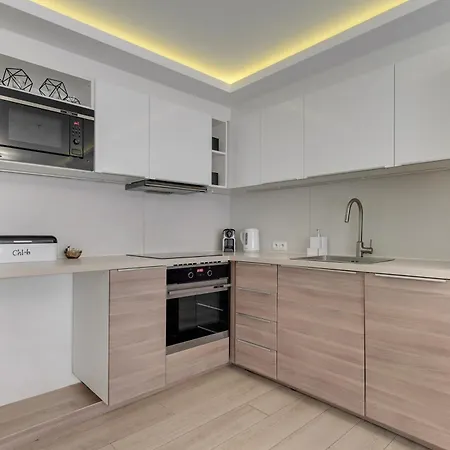 Apartman Szafarnia By Grand *