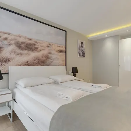 Szafarnia By Grand Apartman *