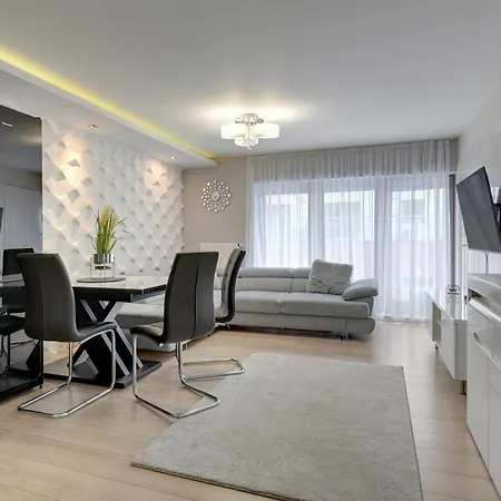Appartement Szafarnia By Grand *