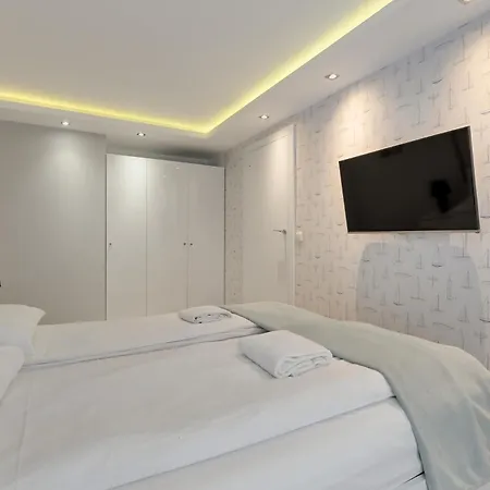Apartman Szafarnia By Grand