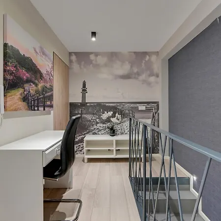 Szafarnia By Grand Appartement *