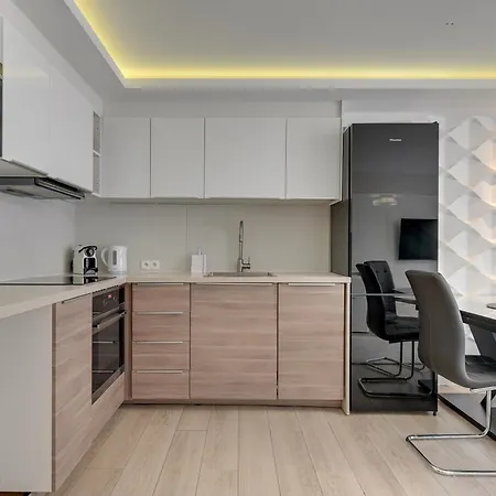 Szafarnia By Grand Appartement *