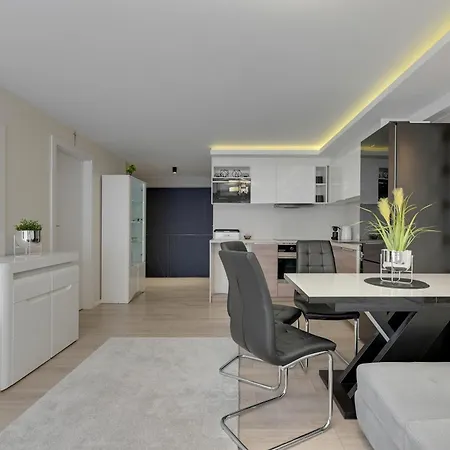 Apartman Szafarnia By Grand *